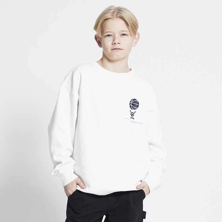 Printed sweatshirt "Liberty" 